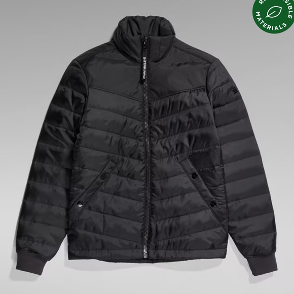 Men’s G-Star Raw Light Padded Jacket - Picture 6 of 6